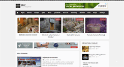 Desktop Screenshot of hamamlar.com